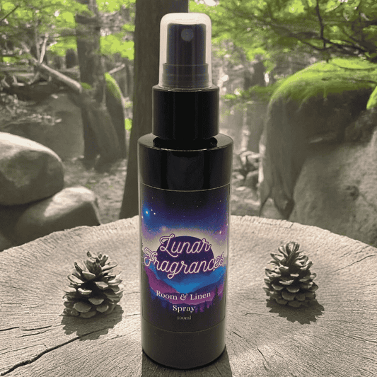 A walk in the forest room spray