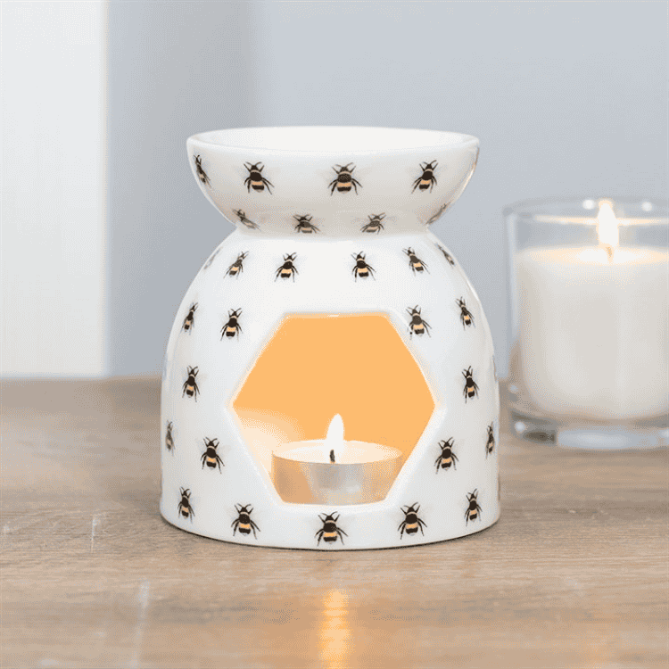 Bee Wax Melt Burner