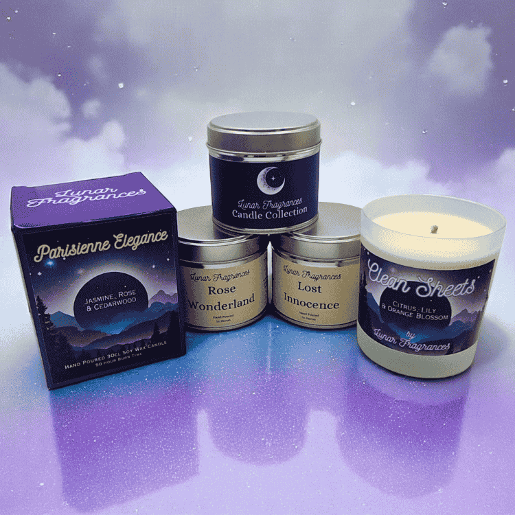Candle Subscription Box