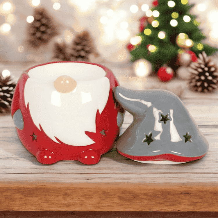 Christmas Gonk Wax Melt Burner