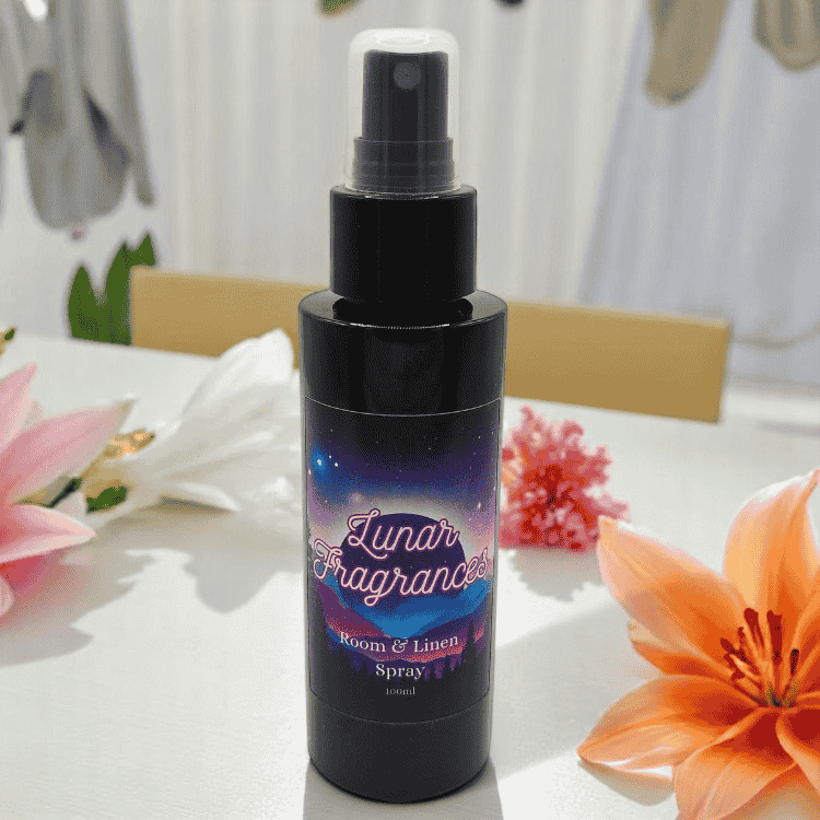 Clean sheets room and linen spray