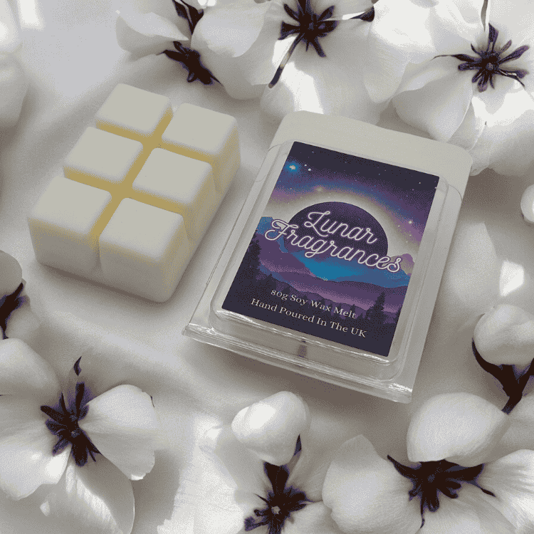Cotton Blossom Wax Melt