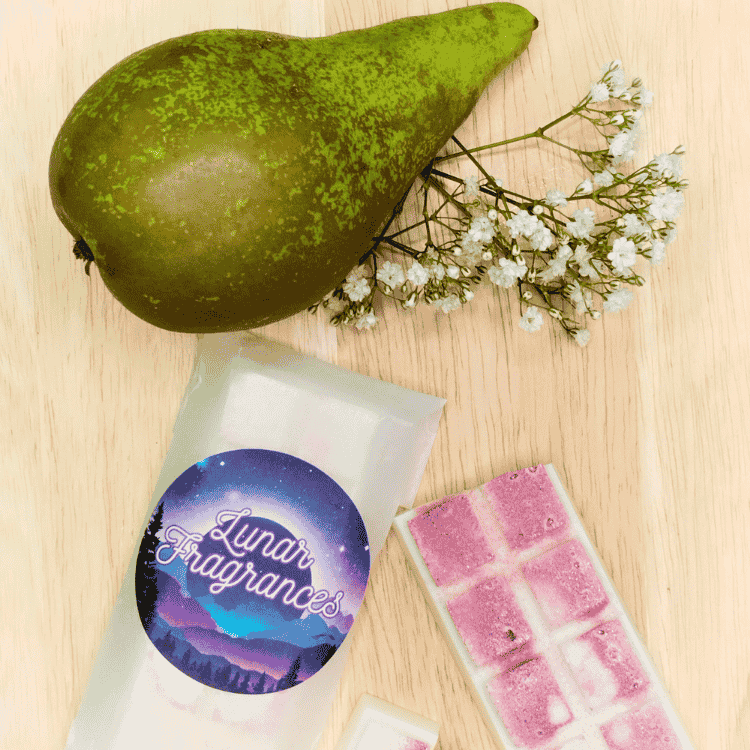 English Pear & Freesia Wax Melt