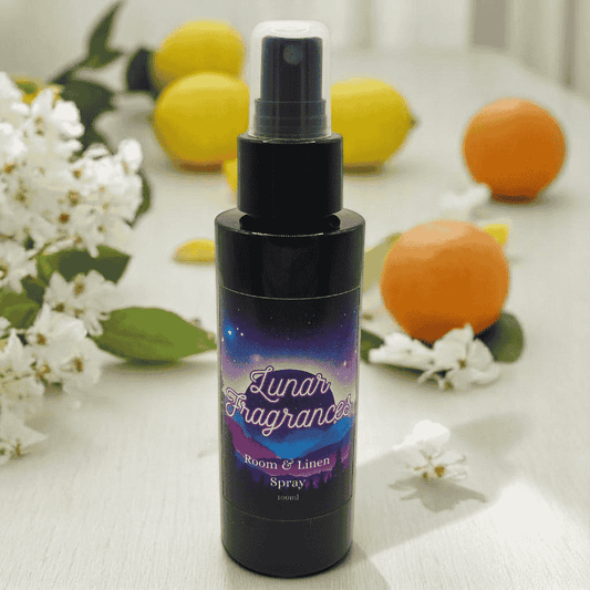 Fresh orbs room spray