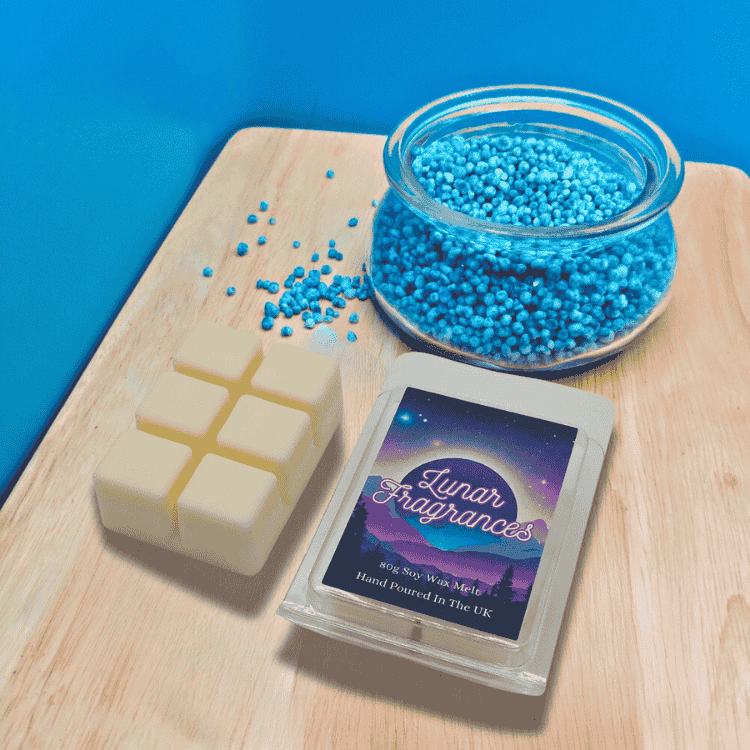 Fresh Orbs Wax Melt