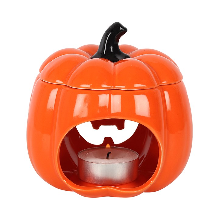 Jack-O'-Lanturn Wax Melt Burner