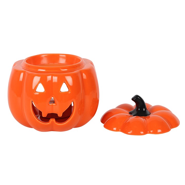 Jack-O'-Lanturn Wax Melt Burner