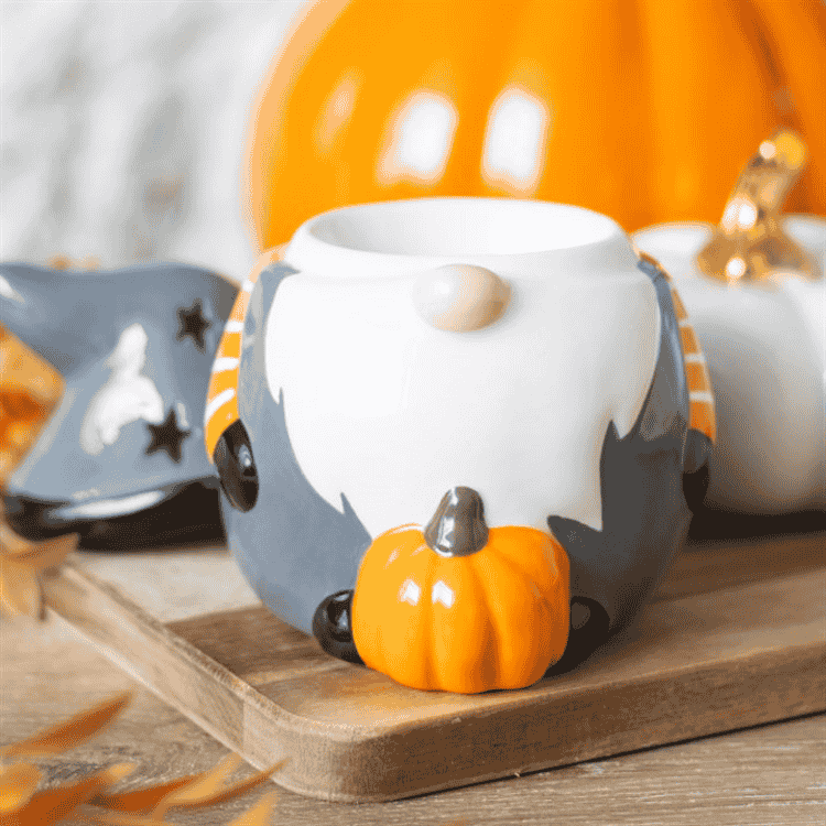 Halloween Gonk Wax Melt Burner