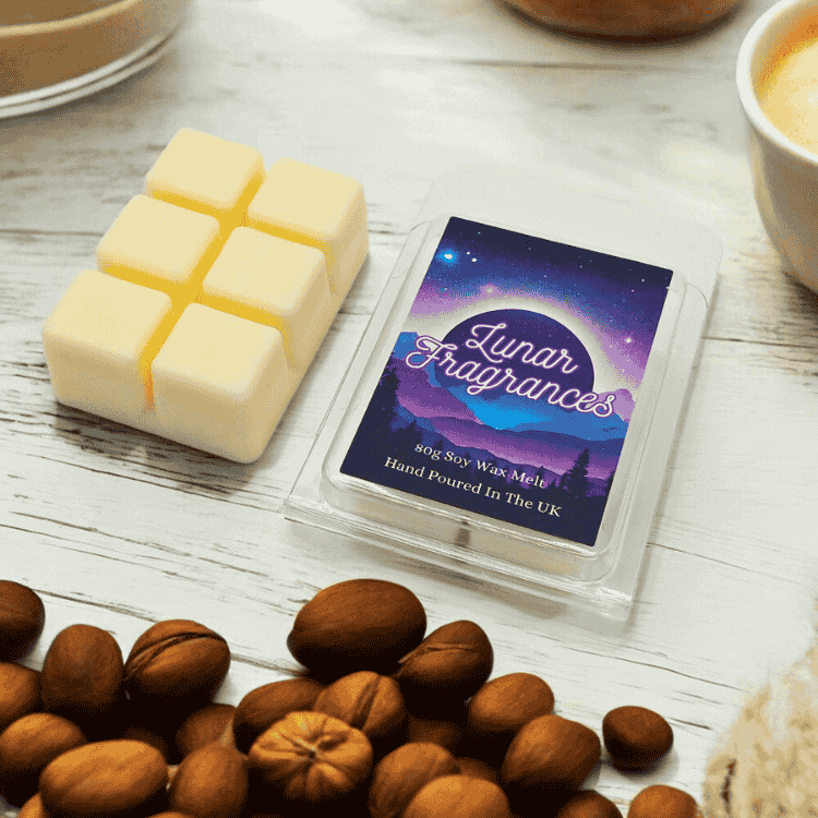 Hazelnut Cappuccino Wax Melt