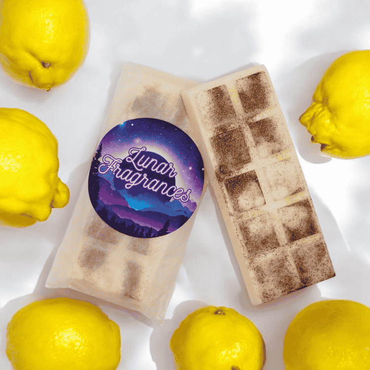 Lemon Sherbet Wax Melt