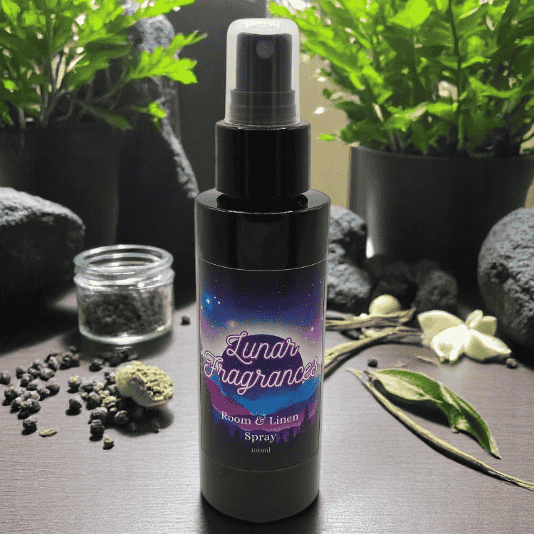 Lord of anarchy room and linen spray
