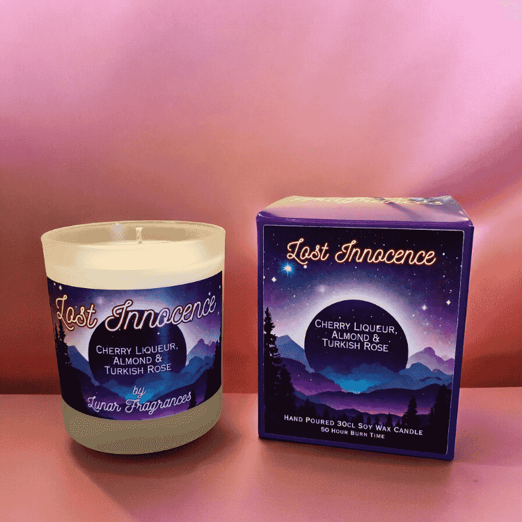 Lost Innocence Candle
