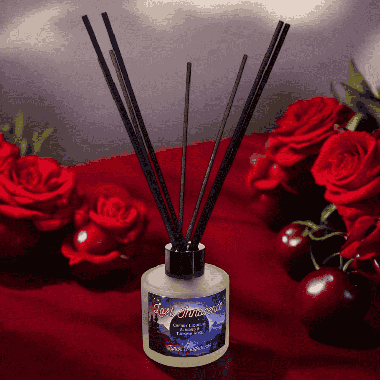 Lost Innocence Reed Diffuser (AMIT Name "Lost In The Moment")