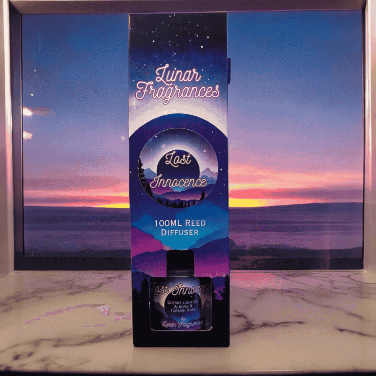 Lost Cherry Reed Diffuser