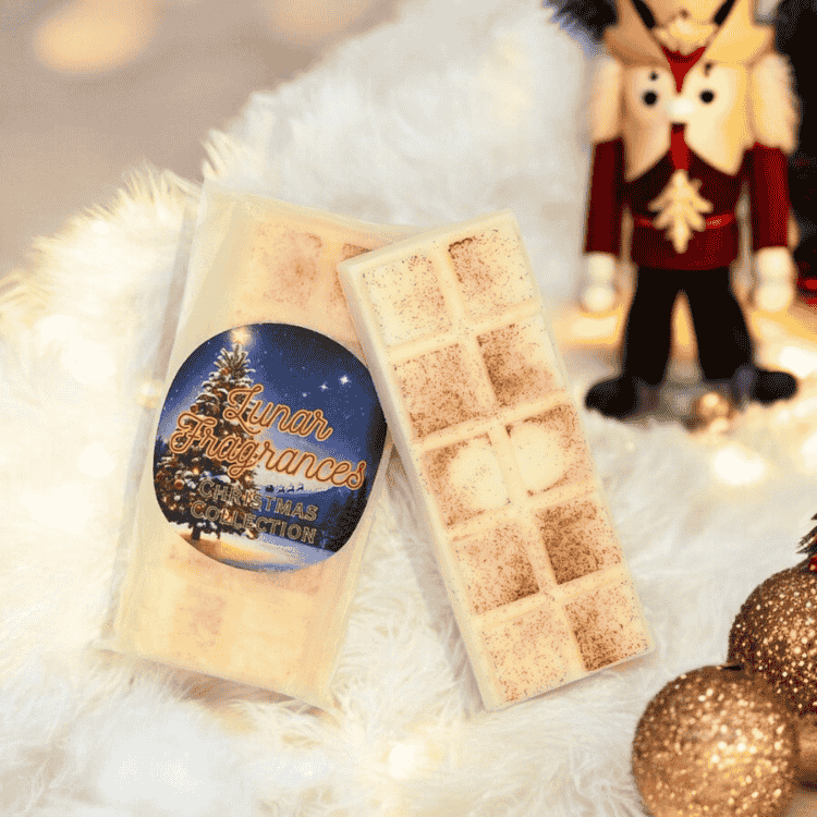 Nutcracker Christmas Wax Melt