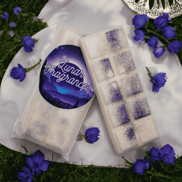 Princess Bluebell Wax Melt