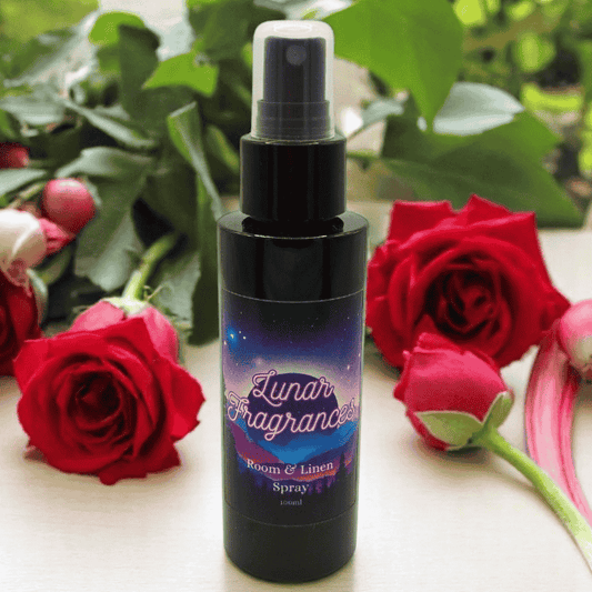 Rhubarb & Rose Room Spray