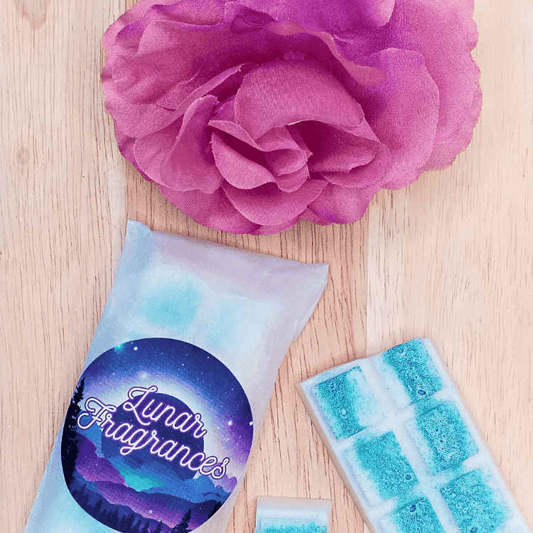 Rose Wonderland Wax Melt