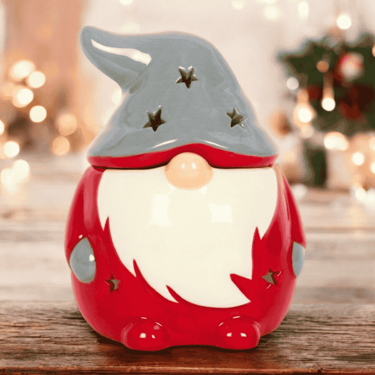 Santa Gonk Wax Melt Burner