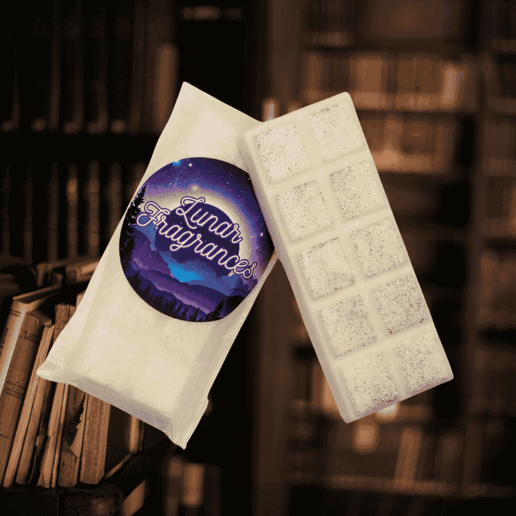 The Library Wax Melt