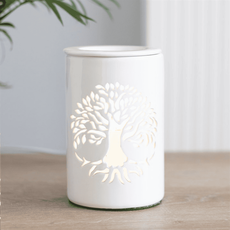 Tree Of Life Wax Warmer