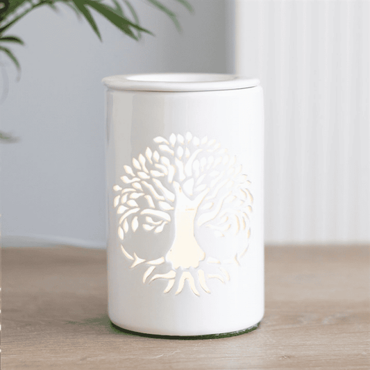 Tree Of Life Wax Warmer