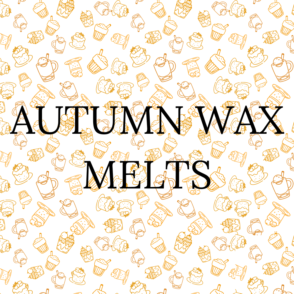Autumn Wax Melts