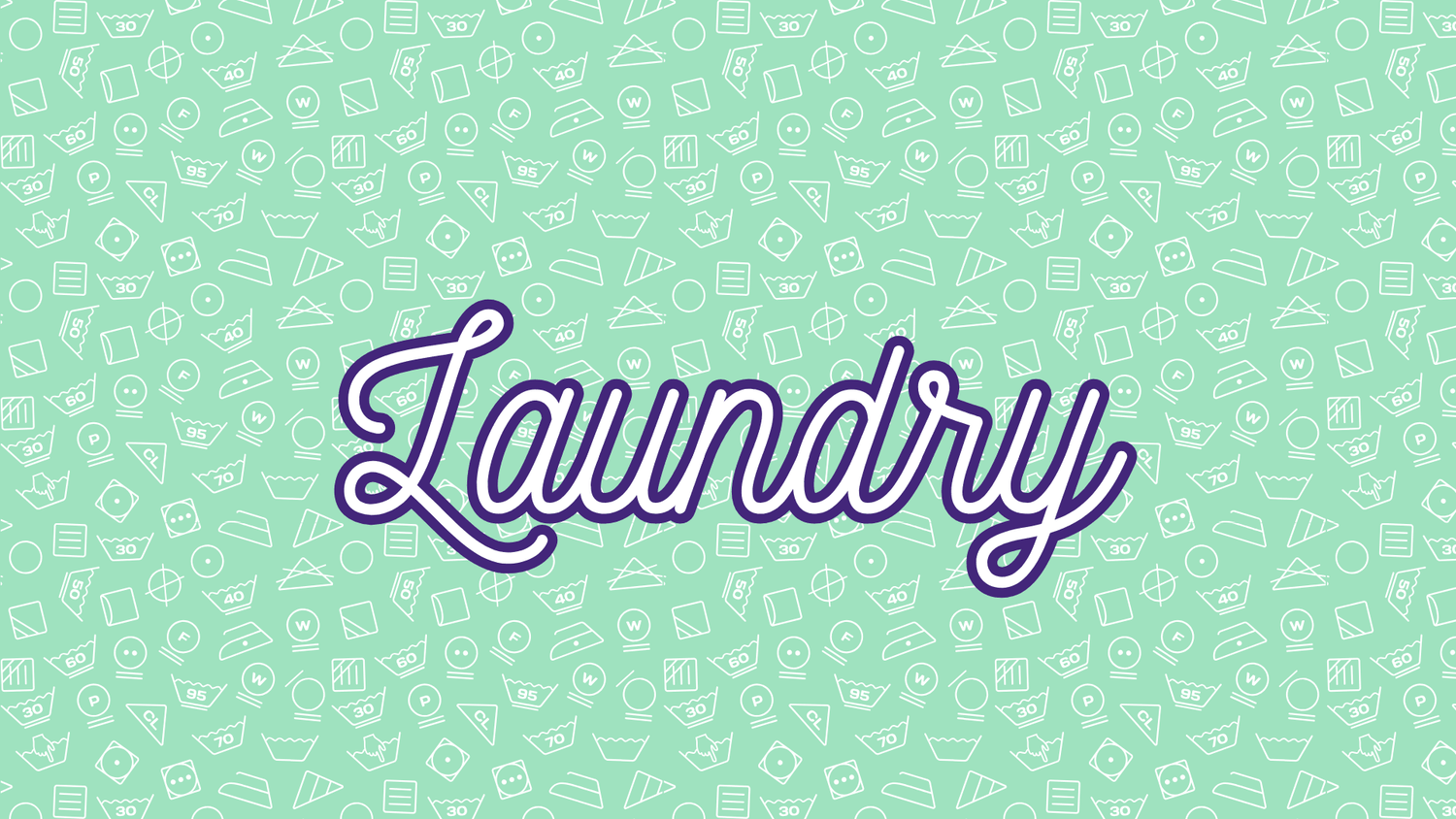Laundry Range