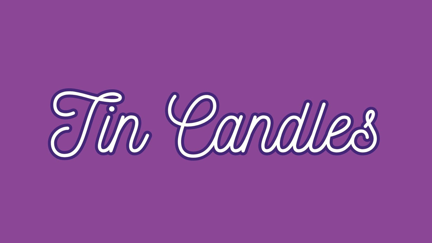 Tin Candles