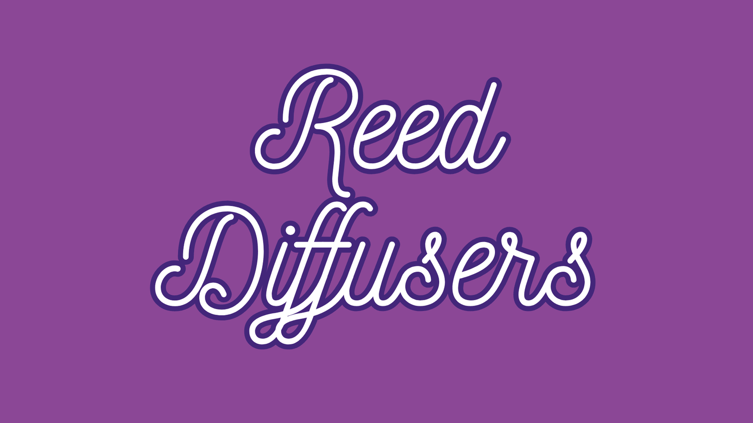 Reed Diffusers