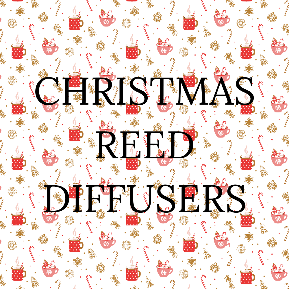 Christmas Reed Diffusers