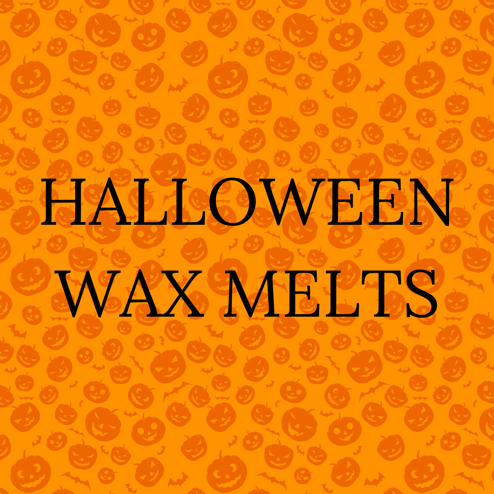 Halloween Wax Melts