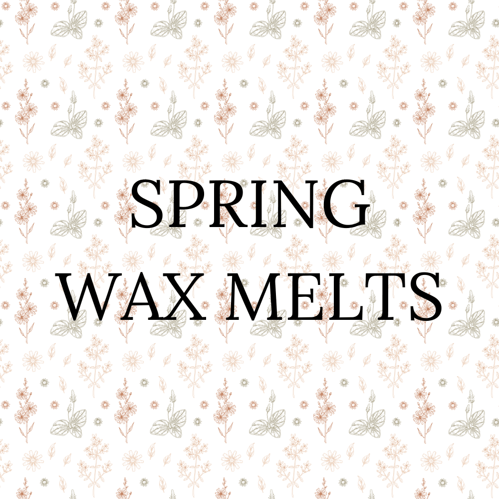 Spring Wax Melts