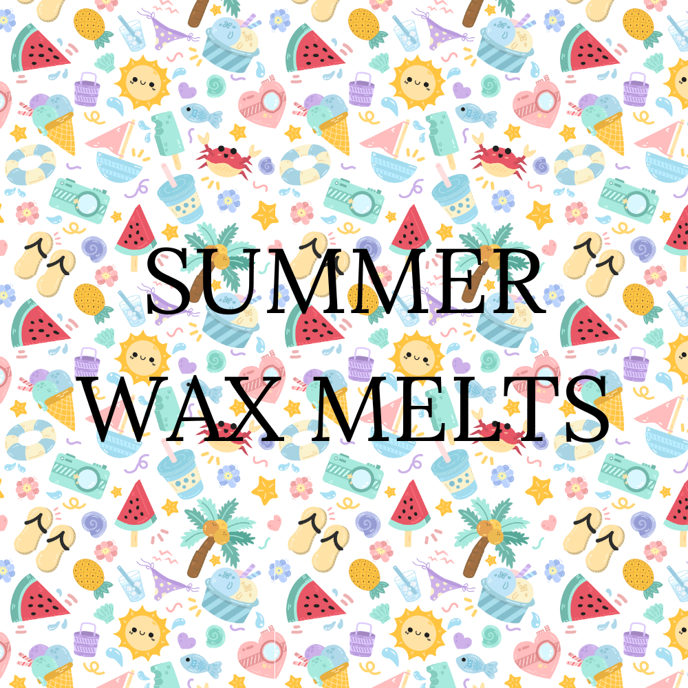 Summer Wax Melts
