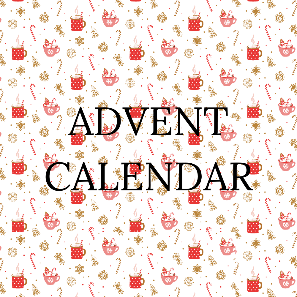 Christmas Wax Melt Advent Calendar