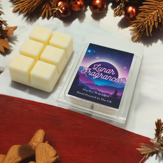 A Christmas Wish Clamshell Wax Melt