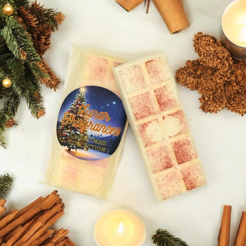 A Christmas Wish Snap Bar Wax Melt