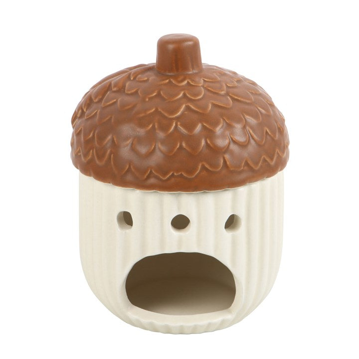 Autumn Acorn Wax Melt Burner