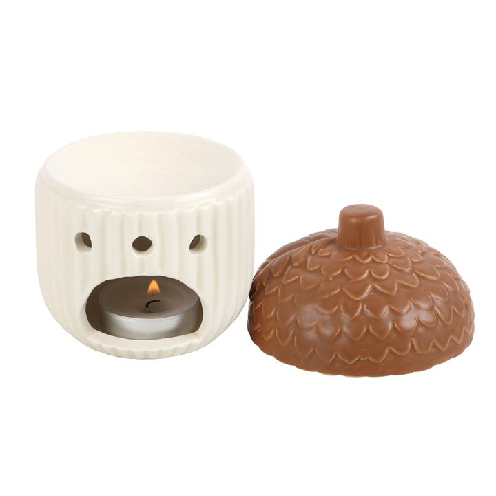 Autumn Acorn Wax Melt Burner