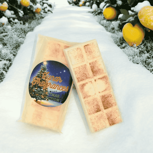 A Winter's Trail Christmas Wax Melt