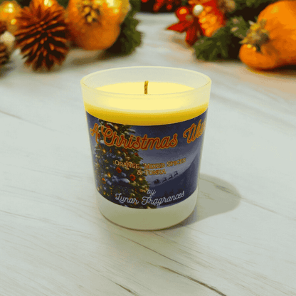 A Christmas Wish Soy Wax Candle