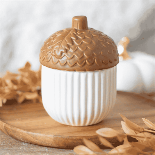 Acorn Wax Melt Burner
