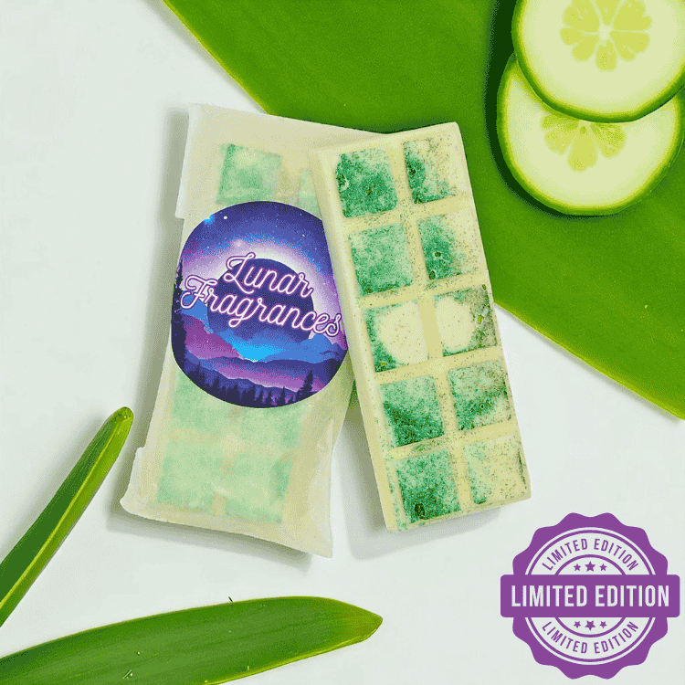 Aloe Vera & Cucumber Wax Melt