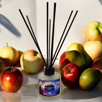 An Apple A Day Reed Diffuser