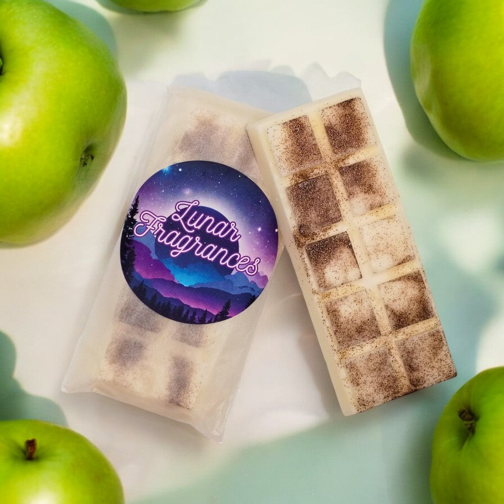 An Apple A Day Snap Bar Wax Melt