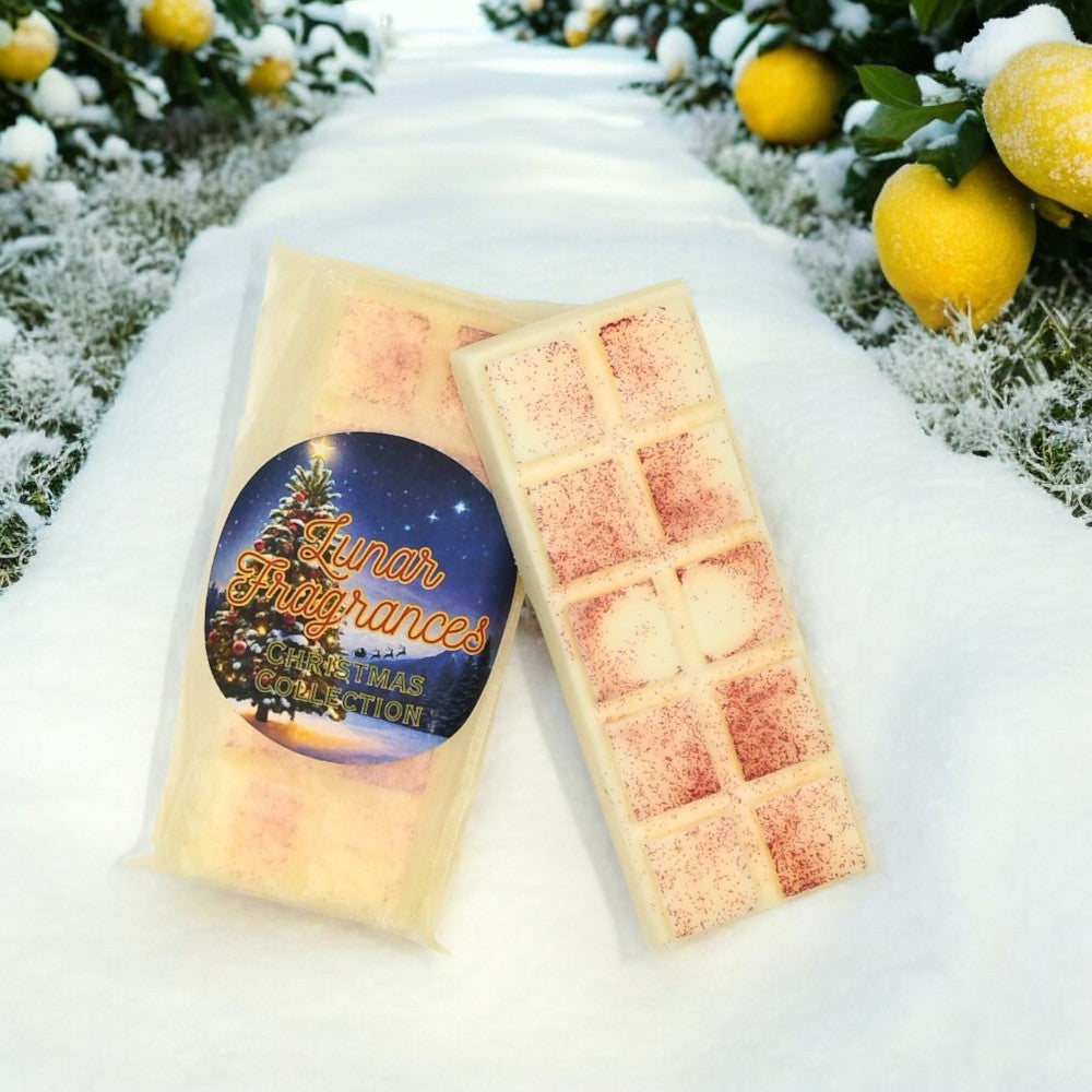 A Winter's Trail Snap Bar Wax Melt