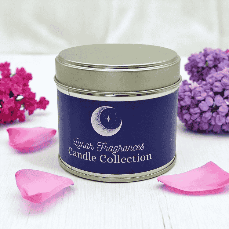 Baby Powder Candle