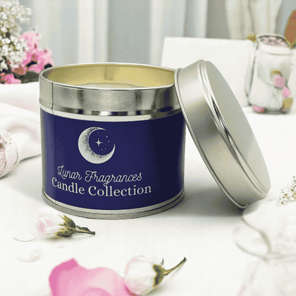 Baby Powder Soy Wax Candle