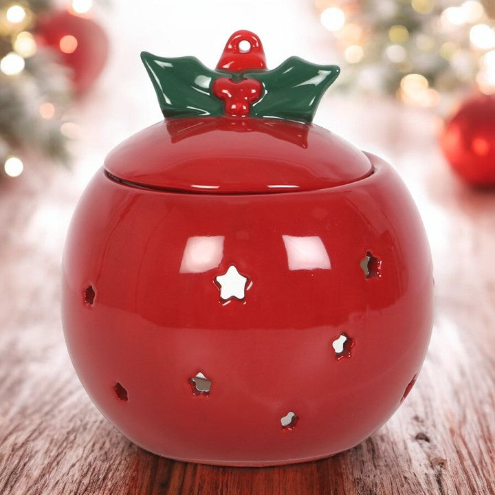 Bauble Tealight Wax Melt Burner