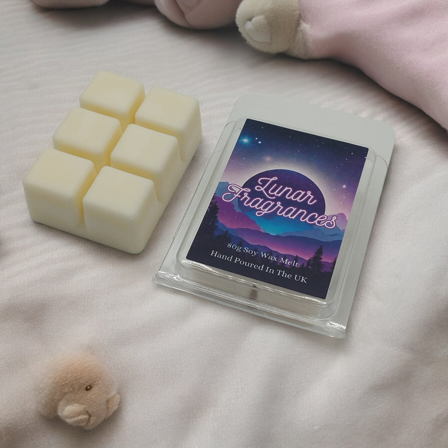 Bedtime Baby Clamshell Wax Melt